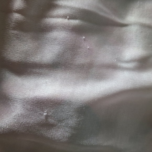 MARGO & SEBASTIAN Floral Sleeveless Blouson Mini Dress Size Small - Picture 7 of 8